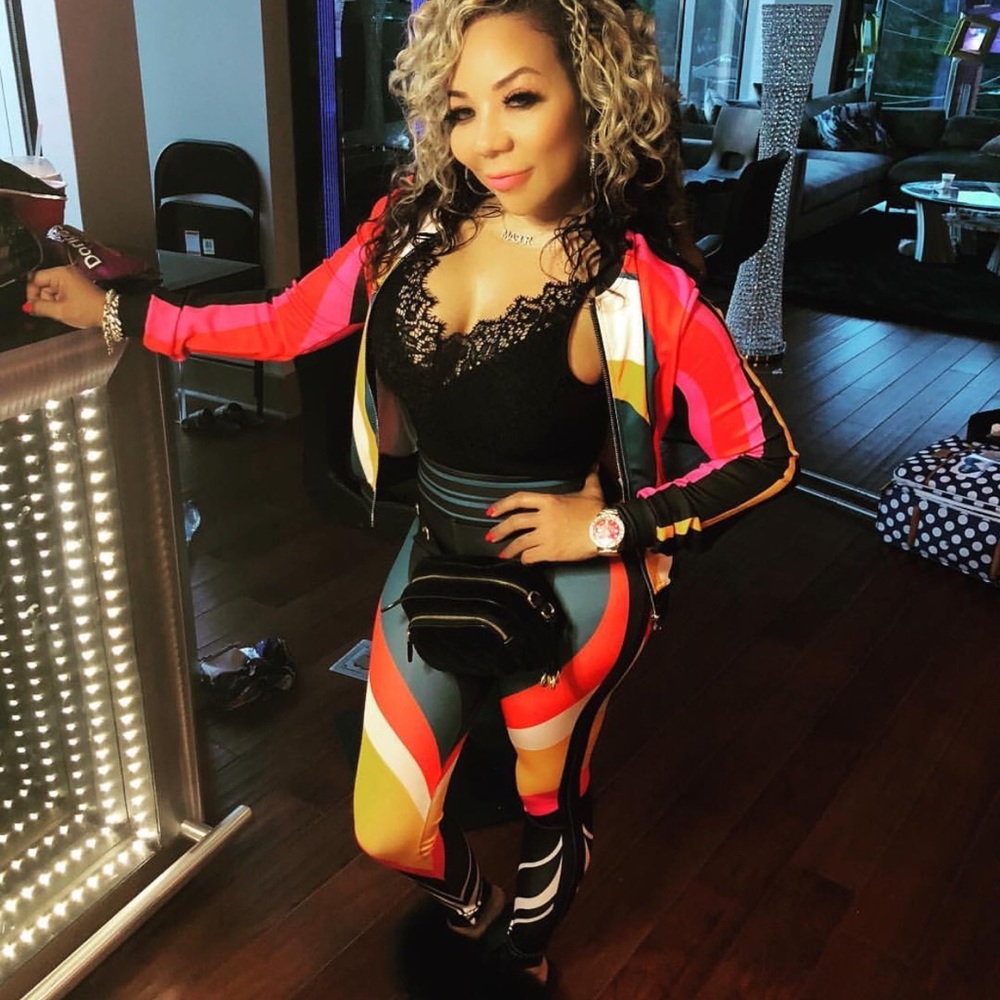 BLOW OUT SALE:  Two-Piece Jogger/Tracksuit